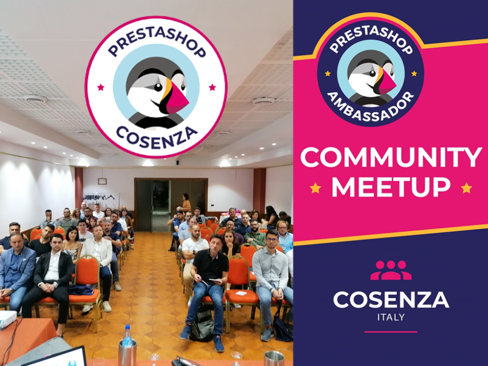 Meetup Cosenza