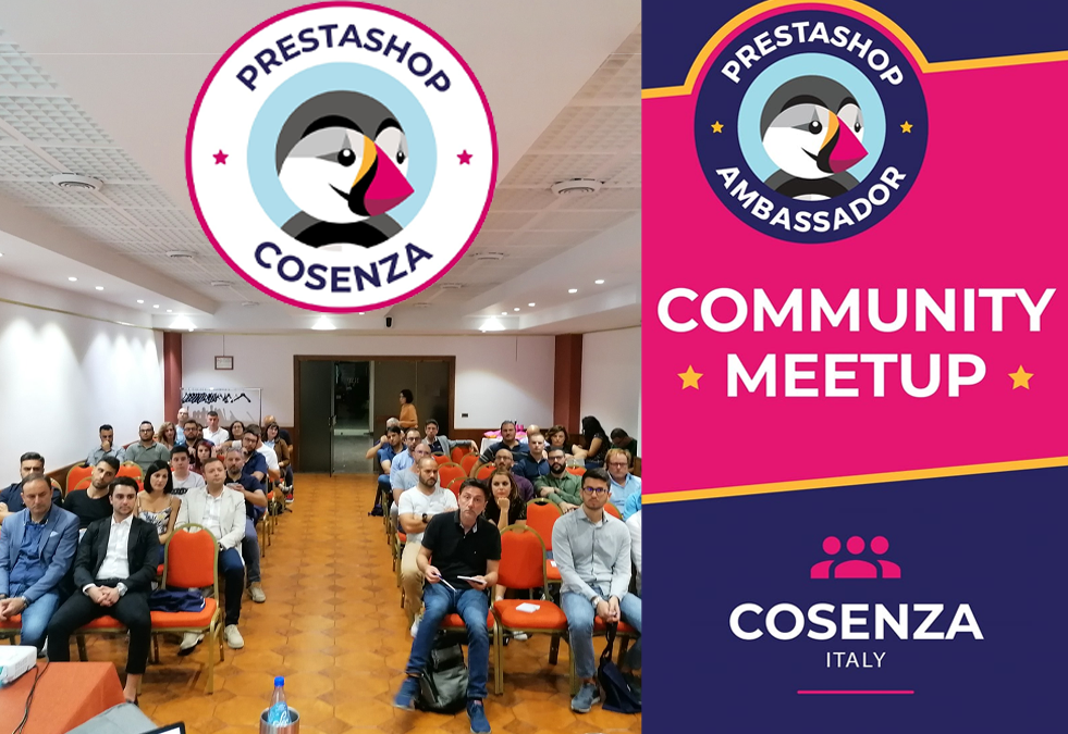 Meetup Cosenza