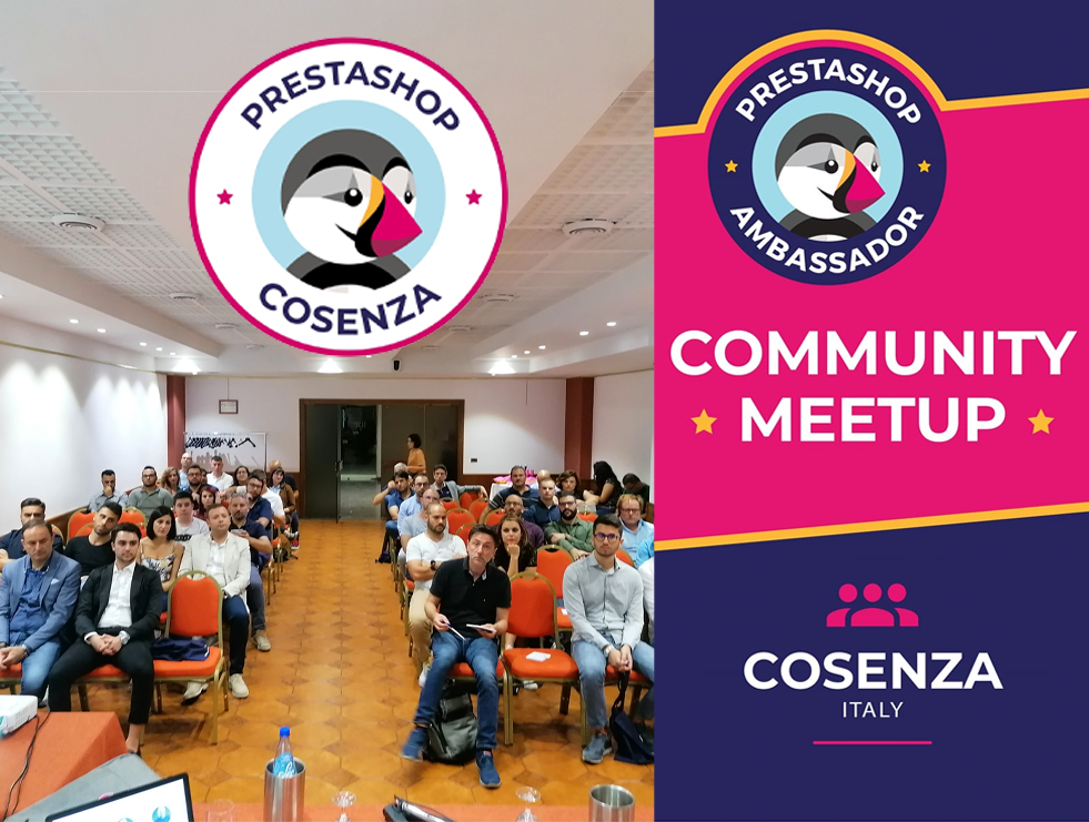 Meetup Cosenza