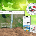 Associazione ETS Camperisti I 2 Poli d'Italia 1 Progetto senza titolo